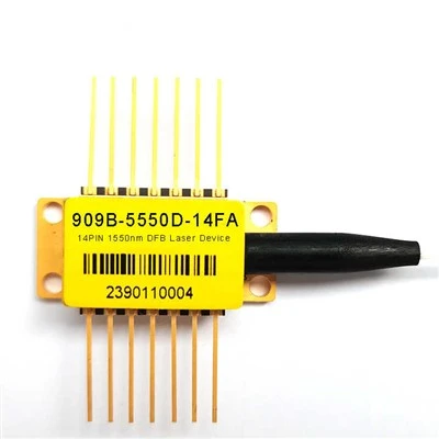 1270-1610nm Léasair 14-PIN DWDM